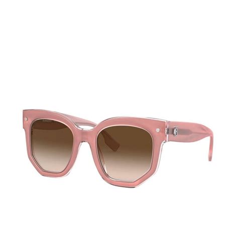 burberry oink|burberry sunglasses women pink.